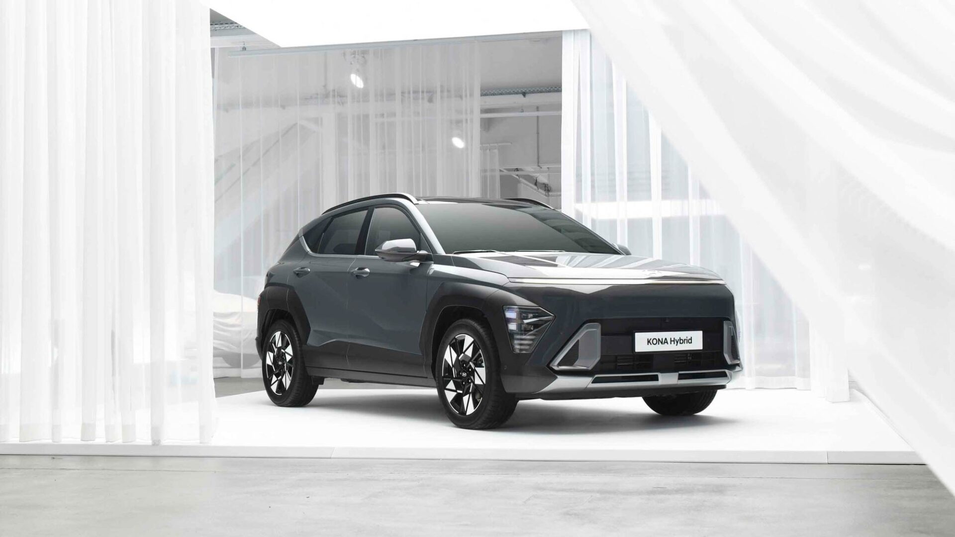 Quand arriveront les Hyundai Kona hybride et hybride rechargeable au