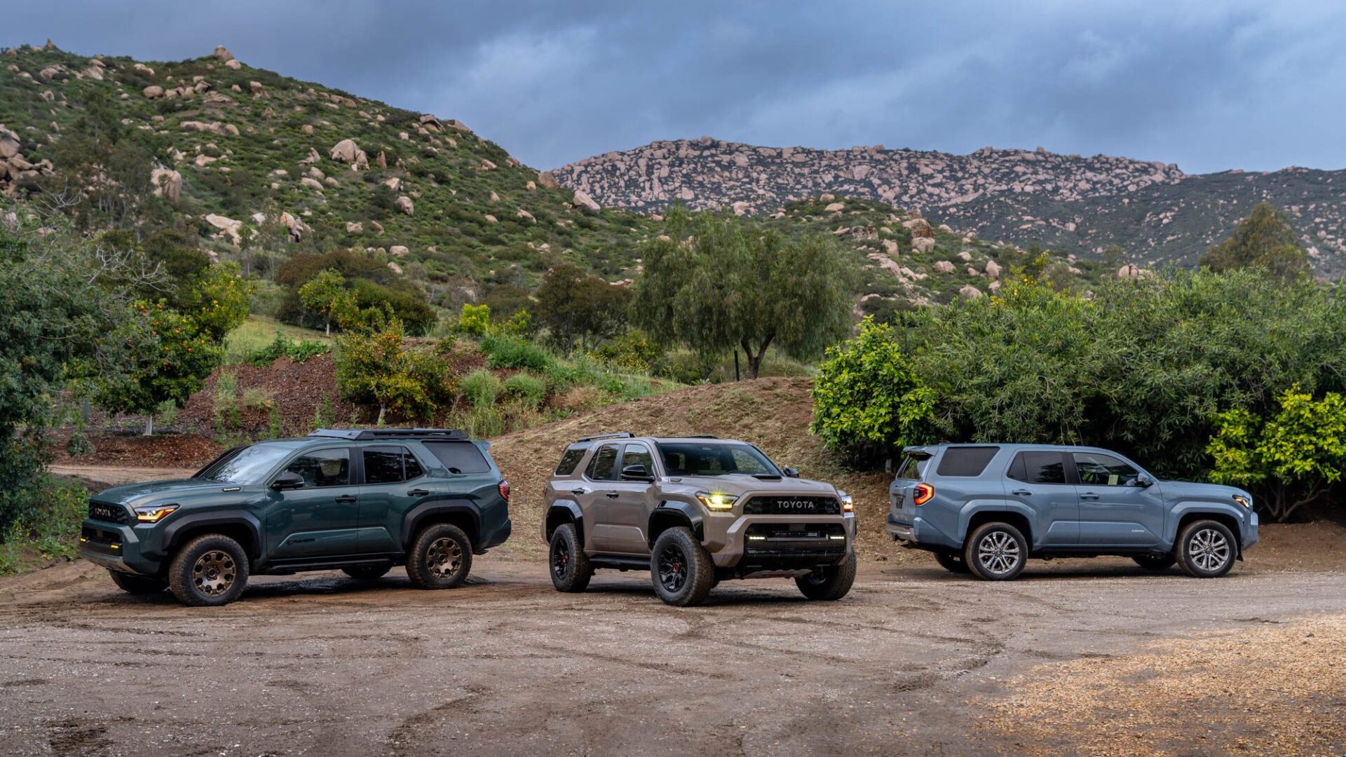 Le Toyota 4Runner 2025 arrive avec une motorisation hybride optionnelle