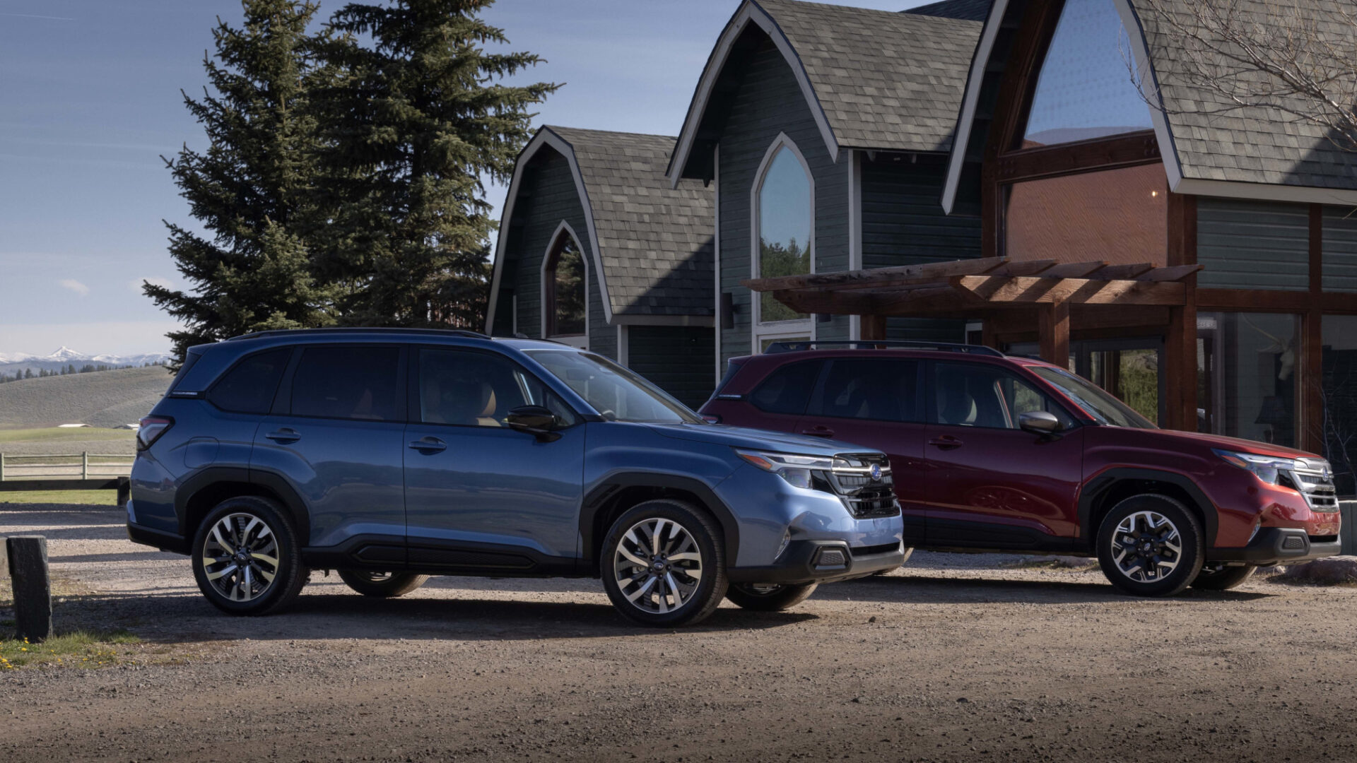 Le Subaru Forester 2025 sera vendu au prix de 36 333 Portail des