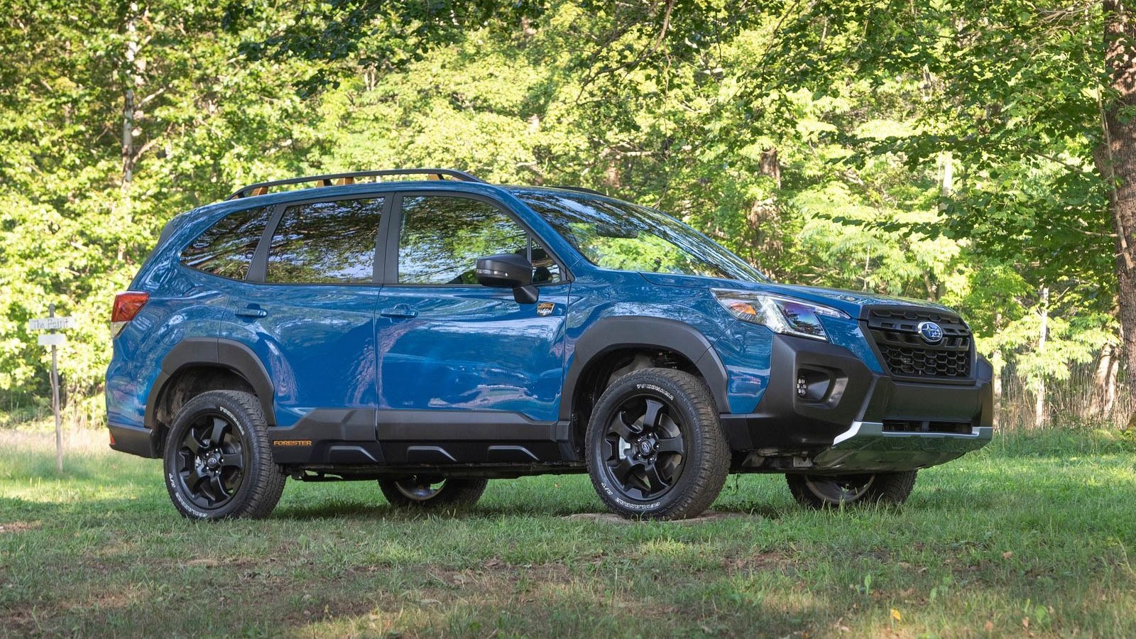 Le Subaru Forester Wilderness 2025 sera encore basé sur l’ancienne