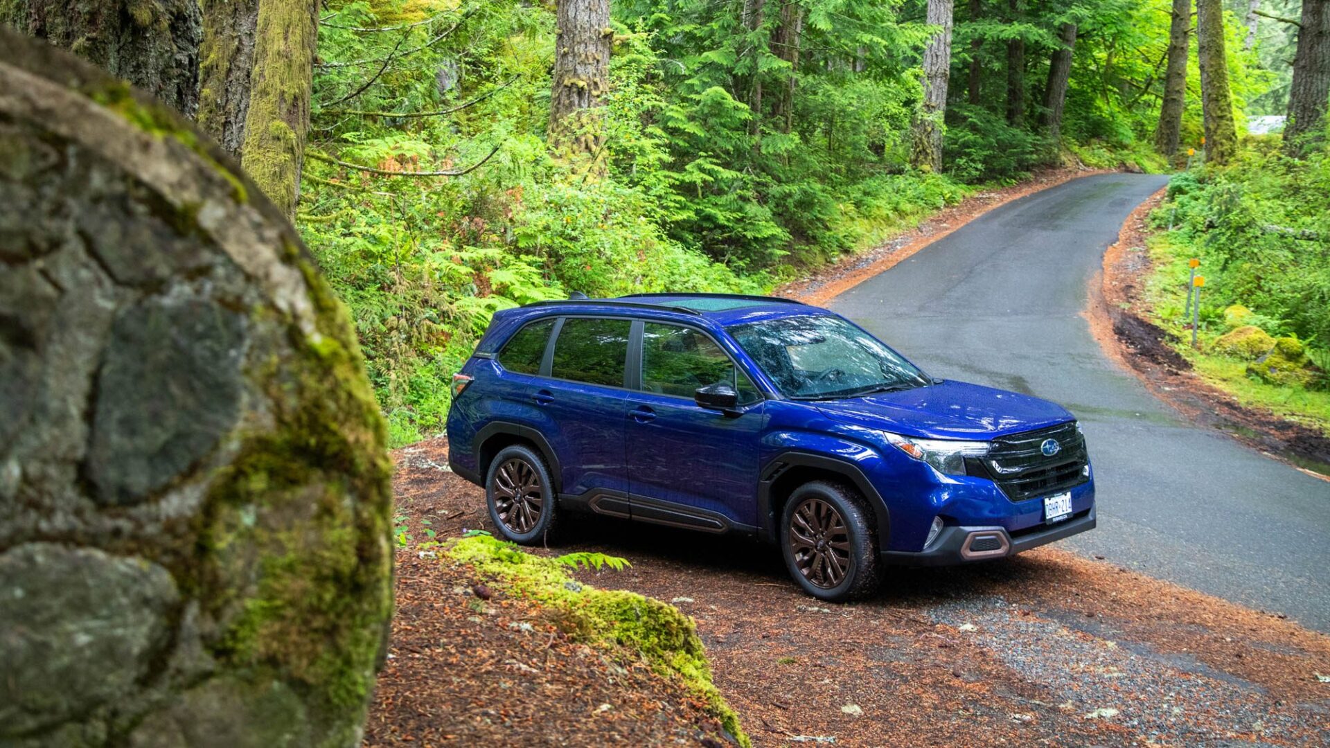 Quelle version du Subaru Forester 2025 devraisje choisir? Portail